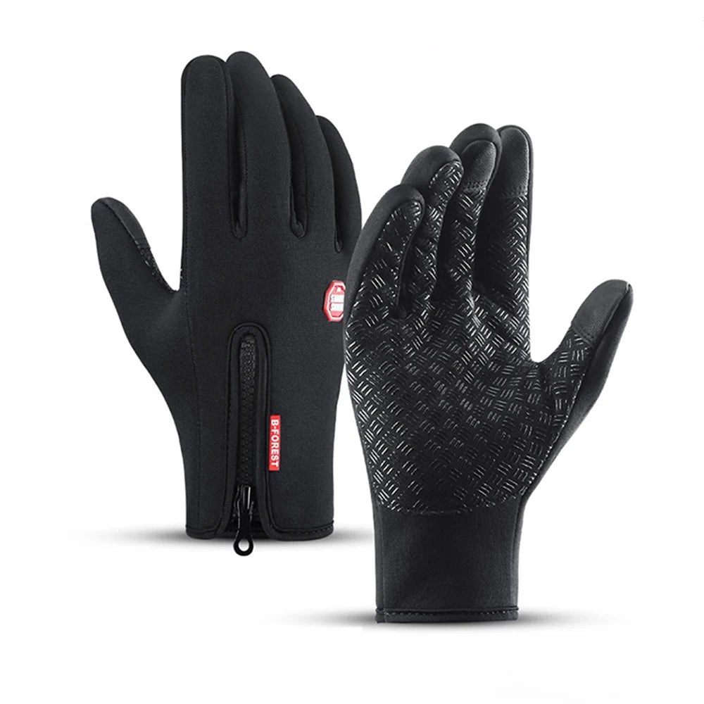 Triz ™ - Winter Men's Gloves - Touchscreen