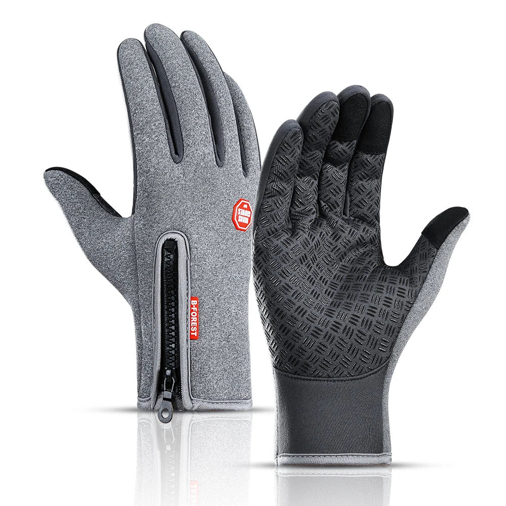 Triz ™ - Winter Men's Gloves - Touchscreen