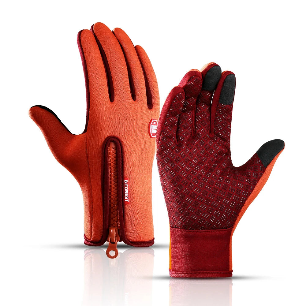 Triz ™ - Winter Men's Gloves - Touchscreen