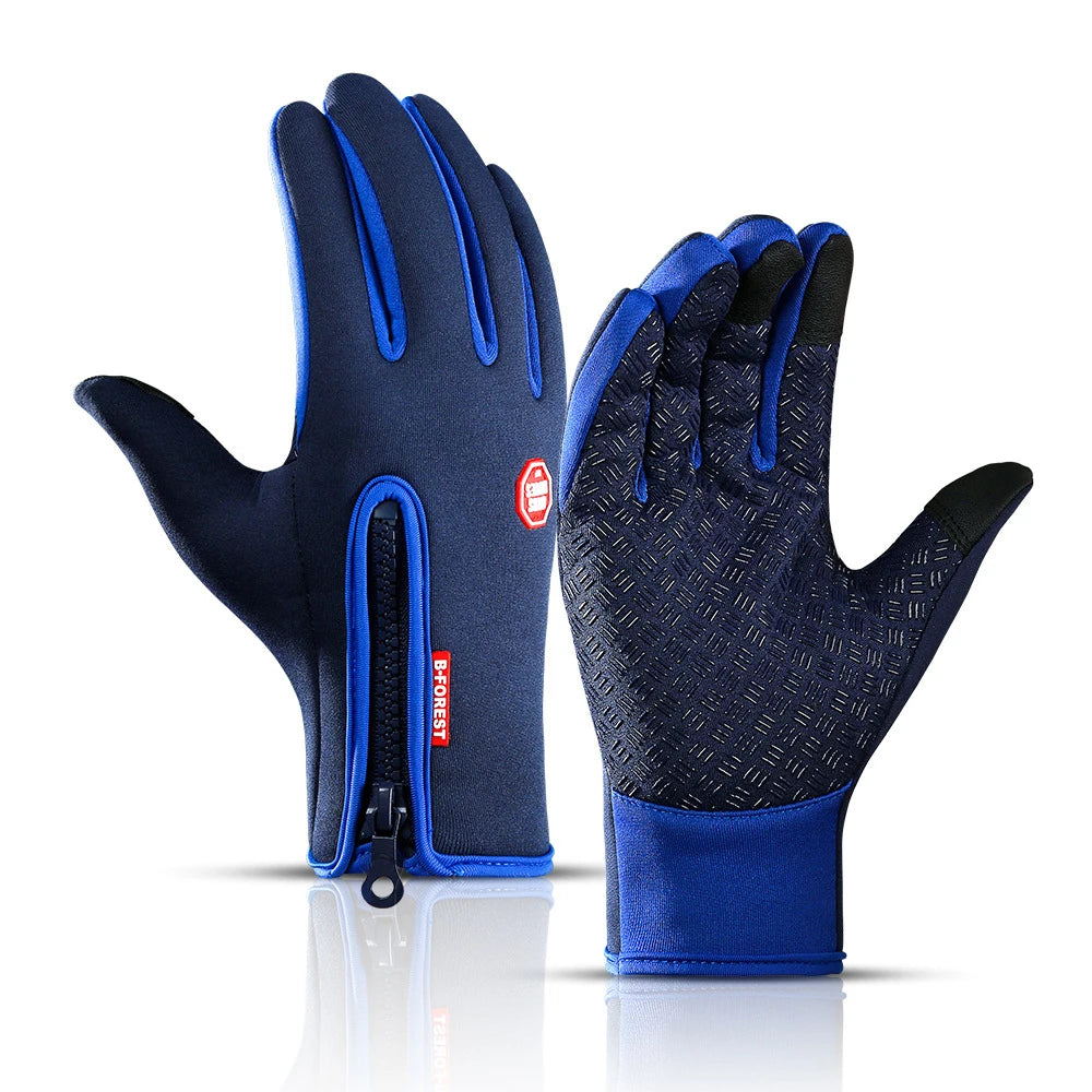 Triz ™ - Winter Men's Gloves - Touchscreen