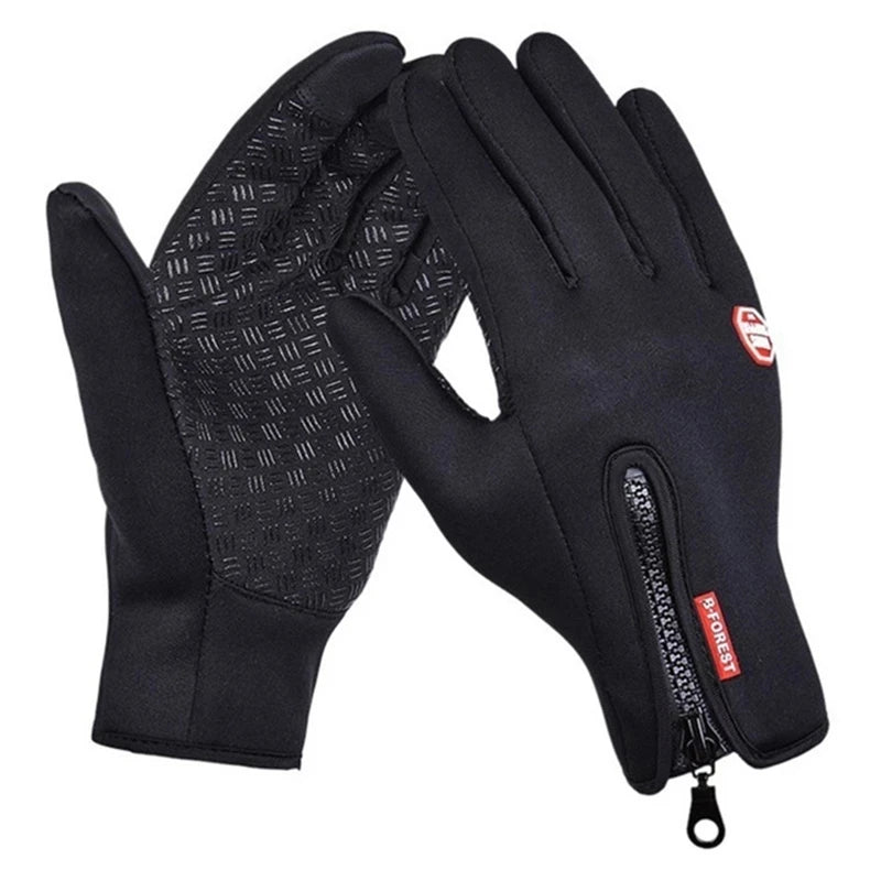 Triz ™ - Winter Men's Gloves - Touchscreen