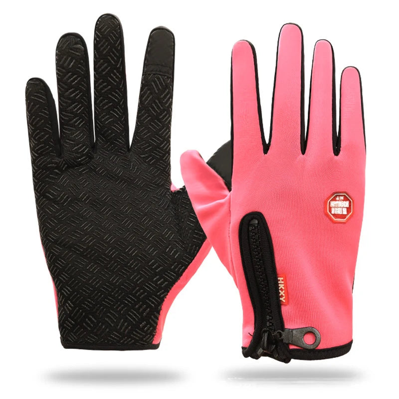 Triz ™ - Winter Men's Gloves - Touchscreen