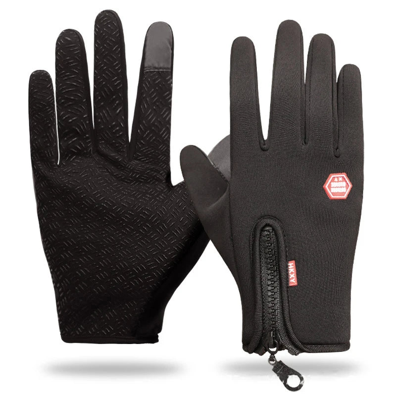 Triz ™ - Winter Men's Gloves - Touchscreen