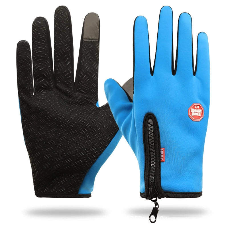 Triz ™ - Winter Men's Gloves - Touchscreen